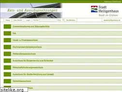 Sites similar to intern-heiligenhaus.de