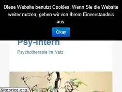 Sites similar to intern.de