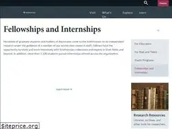 Sites similar to intern.si.edu