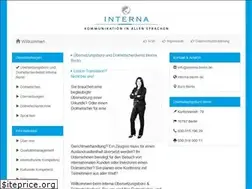 Sites similar to interna-berlin.de