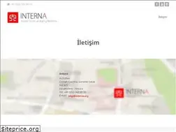 Sites similar to interna.org