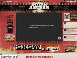 Sites similar to internabuser.com
