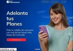 Sites similar to internacional.cl