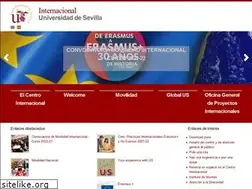 Sites similar to internacional.us.es