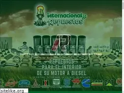 Sites similar to internacionalderepuestos.com.ec