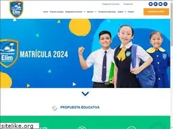 Sites similar to internacionalelim.edu.pe