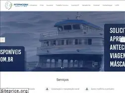 Sites similar to internacionalmaritima.com.br