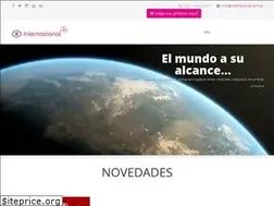 Sites similar to internacionaloptica.com.ar