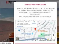 Sites similar to internacionalpecas.com