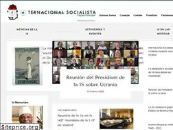 Sites similar to internacionalsocialista.org