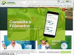 Sites similar to internacionaltravessias.com.br