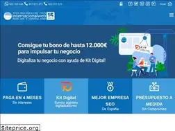 Sites similar to internacionalweb.com