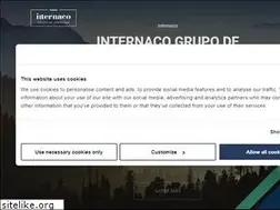 Sites similar to internacogroup.com