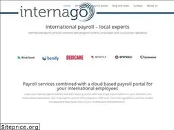 Sites similar to internago.com