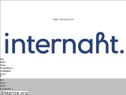 Sites similar to internaht.de