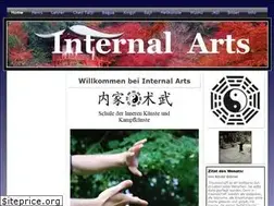 Sites similar to internal-arts.de