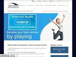 Sites similar to internal-audit-strategy.de