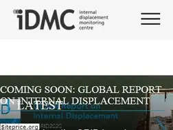 Sites similar to internal-displacement.org
