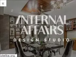 Sites similar to internalaffairs.in