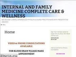 Sites similar to internalandfamilymedicine.com