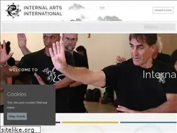 Sites similar to internalartsinternational.com