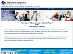 Sites similar to internalcompliance.com
