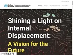 Sites similar to internaldisplacement-panel.org