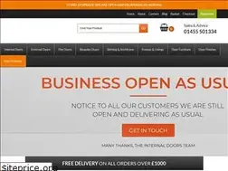 Sites similar to internaldoors.co.uk