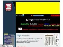 Sites similar to internalengineparts.com