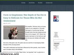 Sites similar to internalfightingartsblog.com