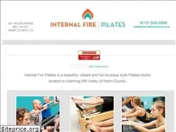 Sites similar to internalfirepilates.com