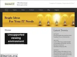 Sites similar to internalit.ca