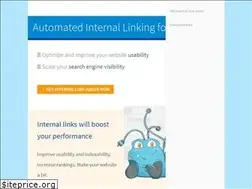 Sites similar to internallinkjuicer.com
