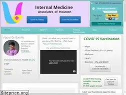 Sites similar to internalmedhouston.com