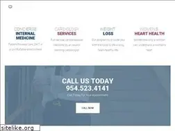 Sites similar to internalmedicinefortlauderdale.com