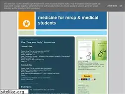 Sites similar to internalmedicinemrcp.blogspot.com