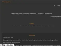 Sites similar to internalpointers.com