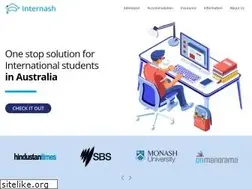 Sites similar to internash.co