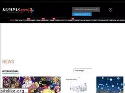 Sites similar to internasional.kompas.com