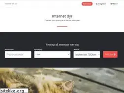 Sites similar to internat-dyr.dk