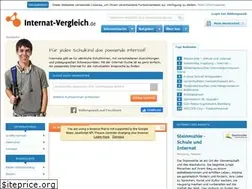 Sites similar to internat-vergleich.de