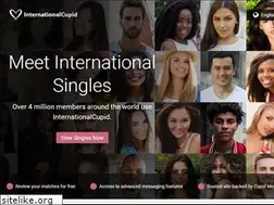 Sites similar to internatinalcupid.com