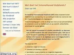Sites similar to internationaalhulpfonds.nl