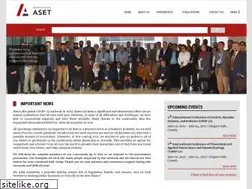 Sites similar to international-aset.com