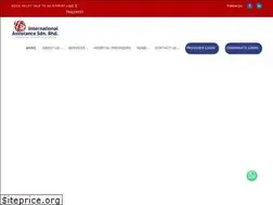 Sites similar to international-assist.com