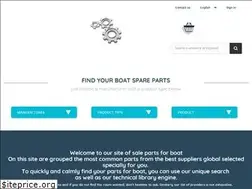 Sites similar to international-boat-spares.com