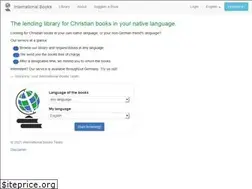 Sites similar to international-books.org