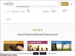 Sites similar to international-bucharest.ro