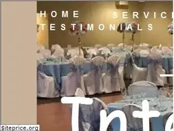 Sites similar to international-caterers.com
