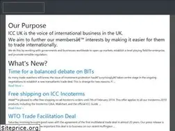 Sites similar to international-chamber.co.uk